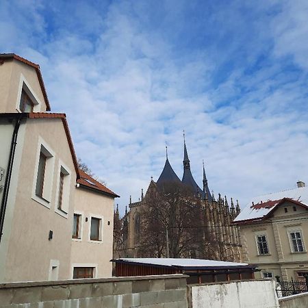 Elvira Ubytovani V Soukromem Kutná Hora Exterior foto